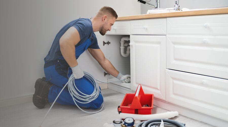 Professional emergency leak repair services in Canton, MI